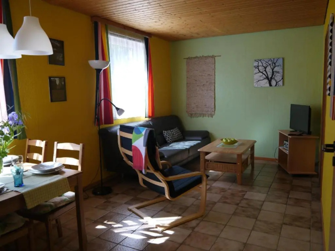 Ferienwohnungen am Campingplatz