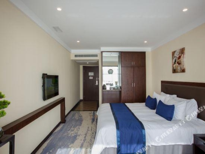 Deluxe Double Suite