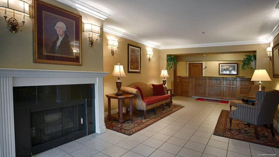 Best Western Colonial Inn