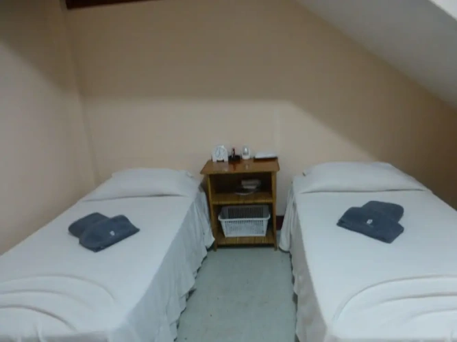 Twin Club Cottage
