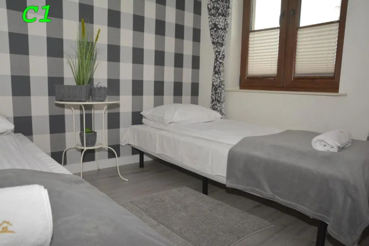 Apartamenty Homole