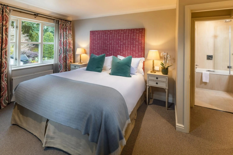 Linthwaite House