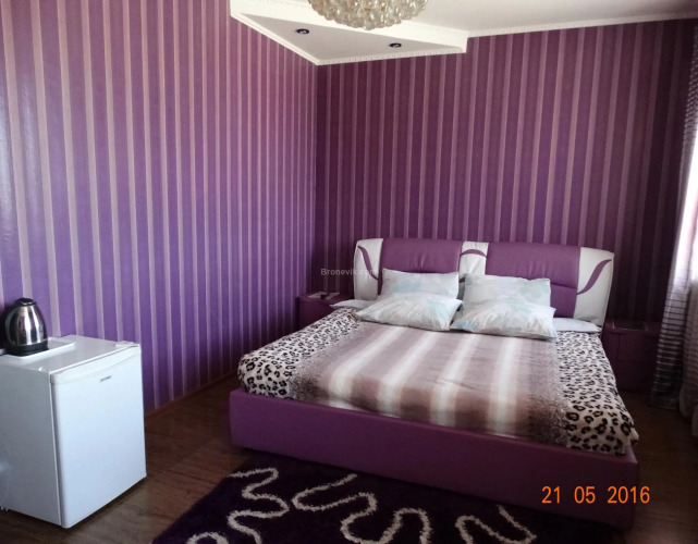 Фотография номера гостиницы Марко Поло