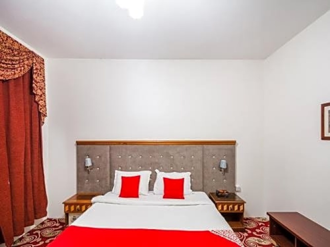 2 Bedrooms Deluxe Apartment