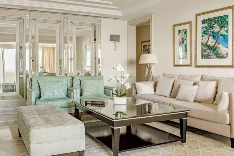 2 Bedrooms Quadruple Family Suite with pool view