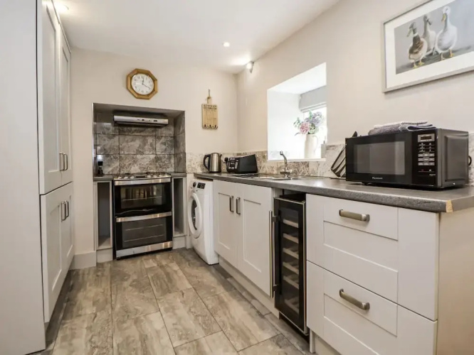 Sunbird Cottage