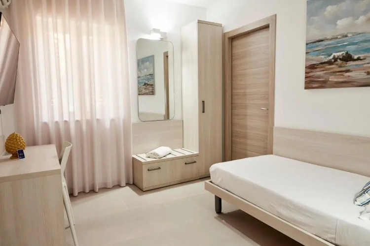 Kalsa Sicilian Rooms