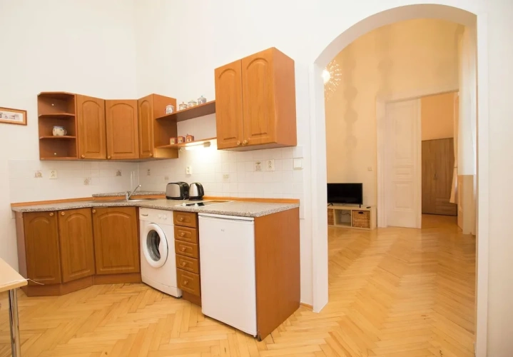 Classic Apartment