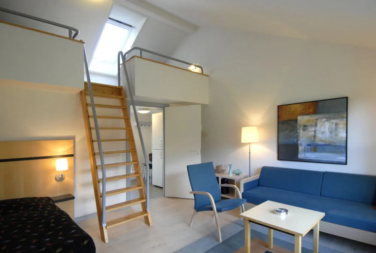 Sankt Helene Holiday Center
