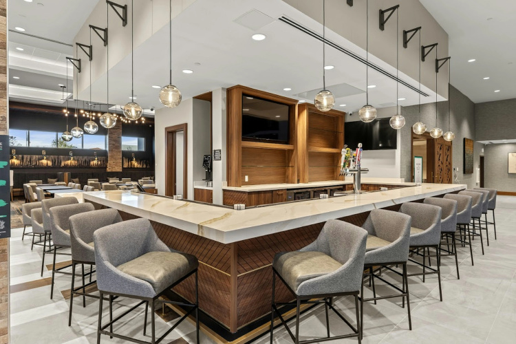 Embassy Suites by Hilton Irving Las Colinas photo 15