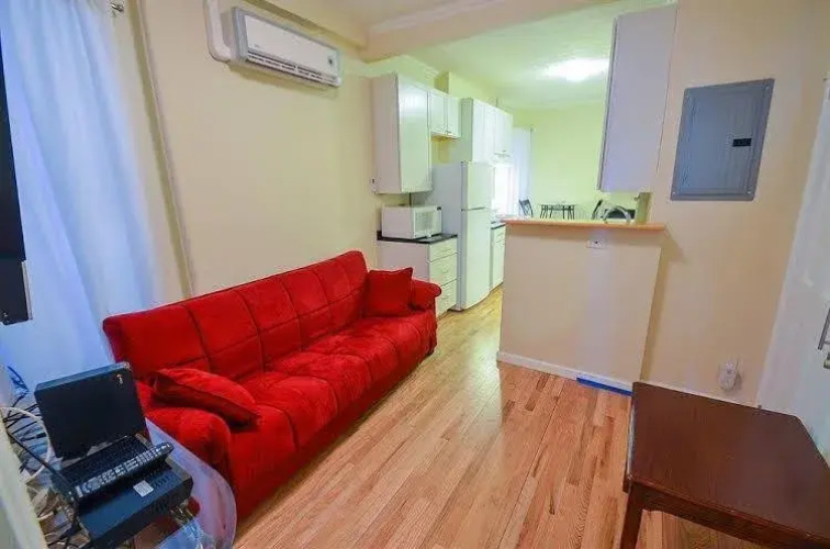 West Side Apartment