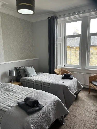 Economy Twin room