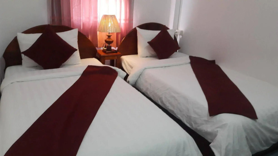 PP Guesthouse LPB