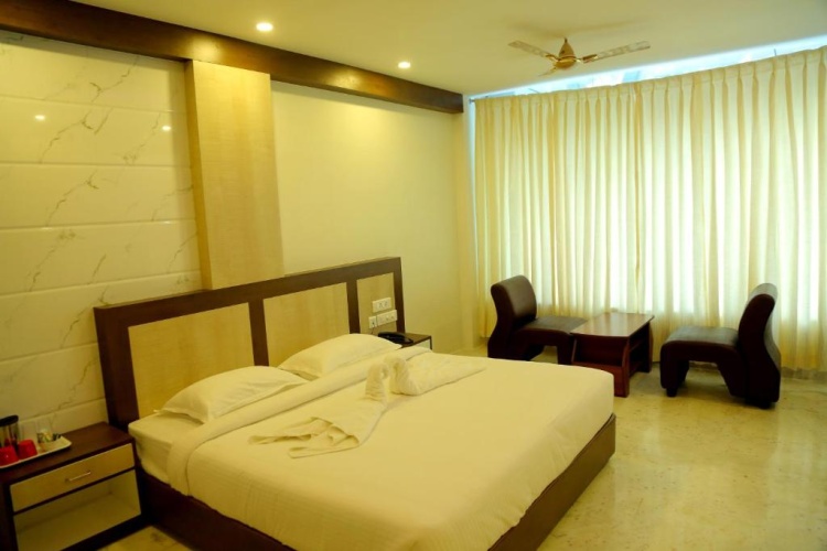 Deluxe Double Suite
