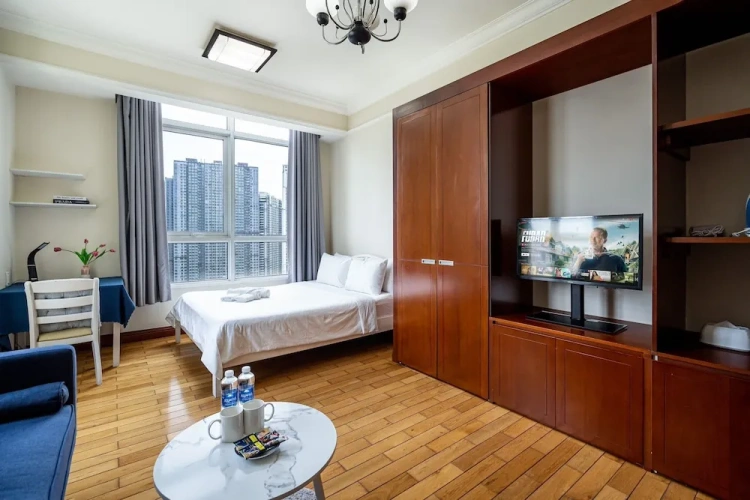Double Apartment