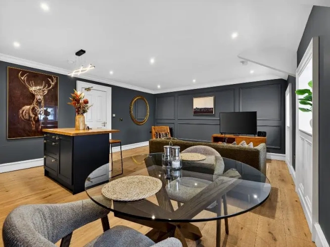 1 Bedroom Superior Double room
