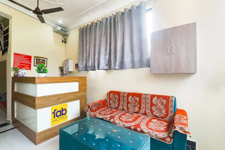 FabHotel Rameshwaram Guest House