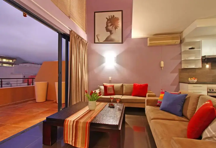 Adderley Apartments