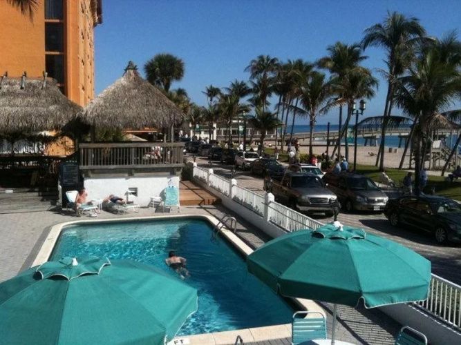Sunrider Beach Resort
