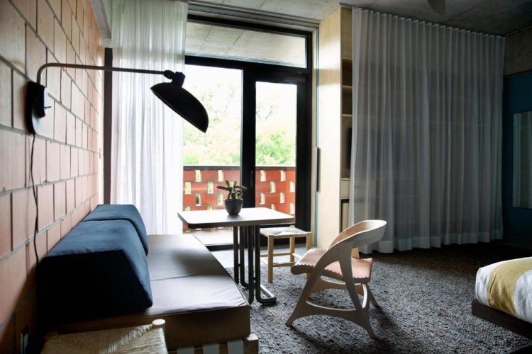 Carpenter Hotel photo 6