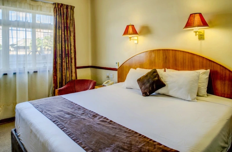 Standard Single room with balcony