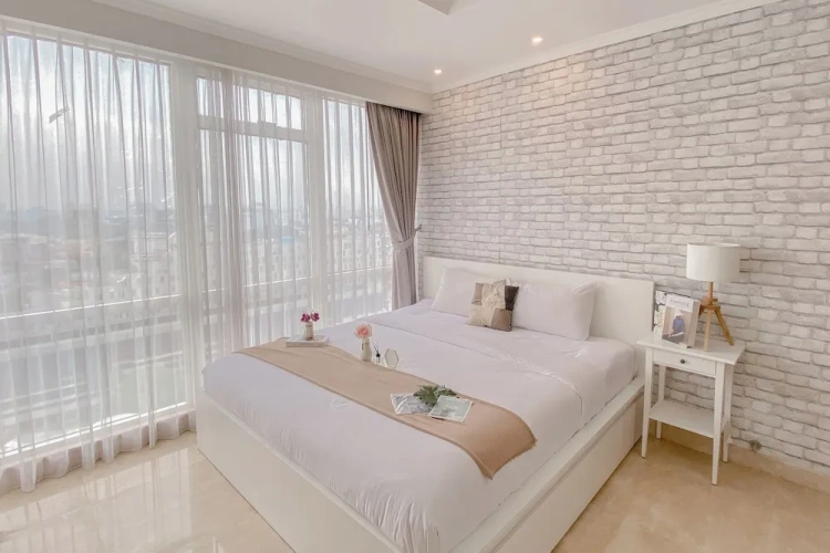2 Bedrooms Standard Apartment