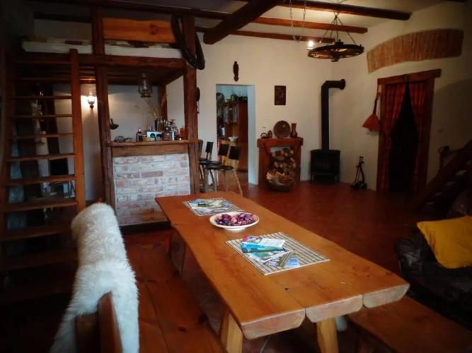 Basement Apartment