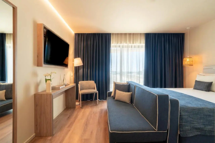 The Editory By The Sea Lagos Hotel