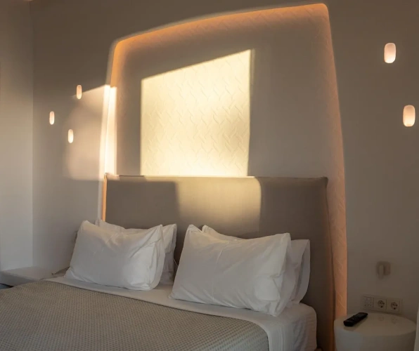 Deluxe Suite with balcony