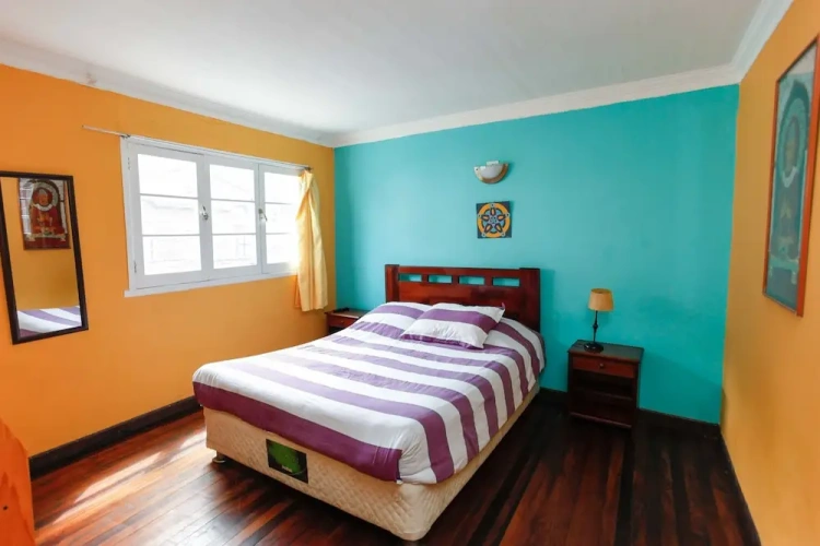 Quadruple Apartment