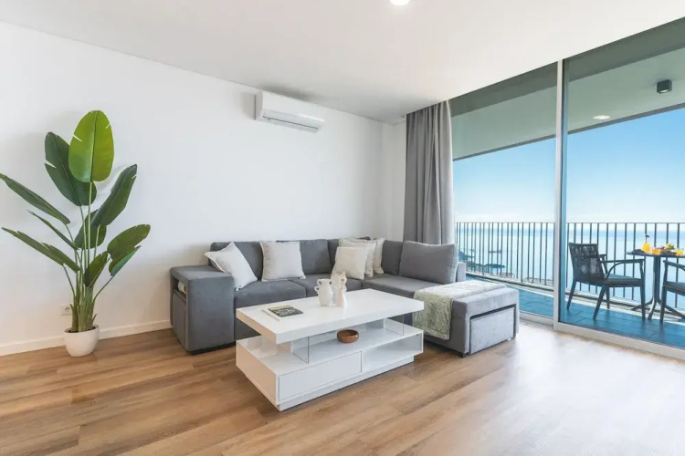 Atlantic View Apartment by Atlantic Holiday