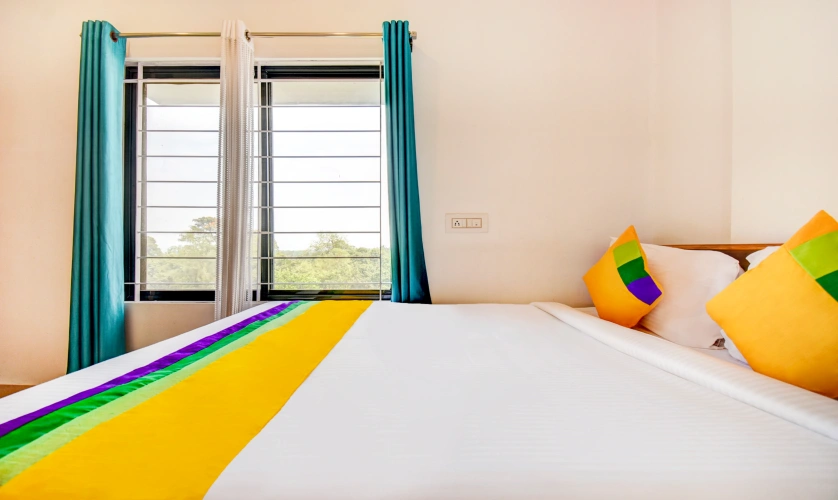 Economy room