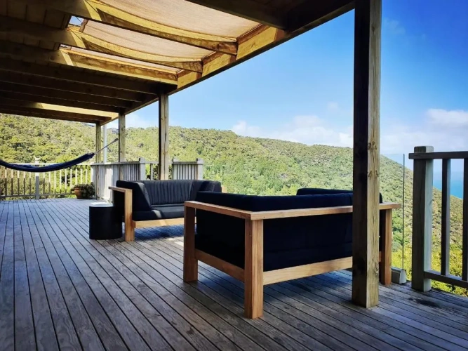 Double Suite with balcony and with view