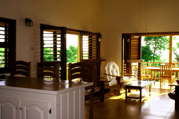 Cabier Ocean Lodge