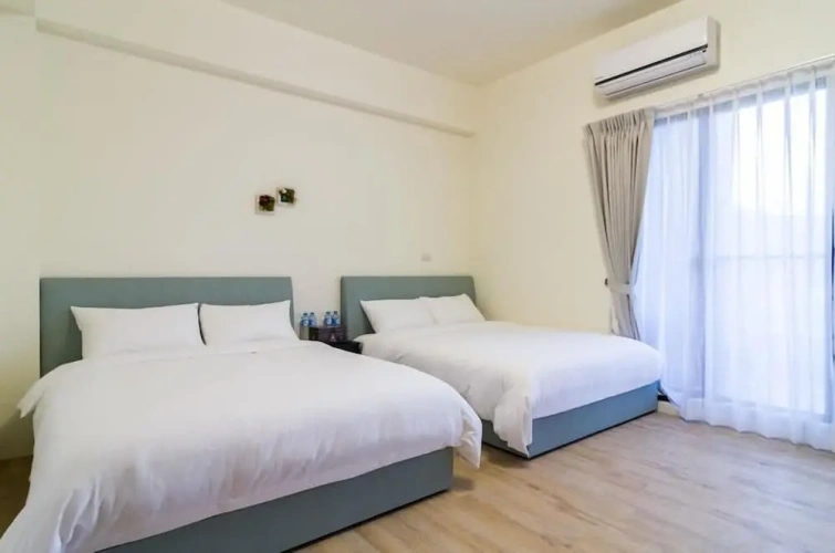 Superior Quadruple room