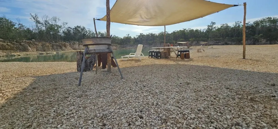 camping kitam