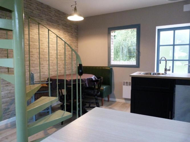 2 Bedrooms Cottage