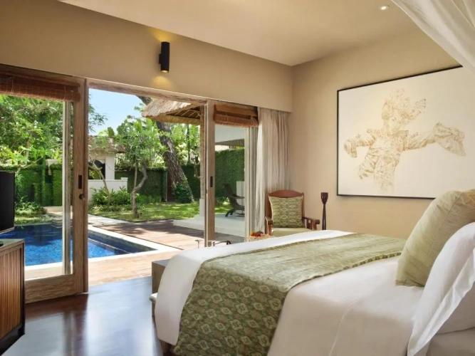 1 Bedroom Villa