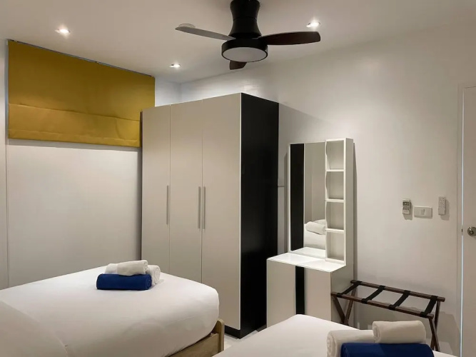 A26 - 2 Bdr Condo, Stunning Sea View, Karon Beach