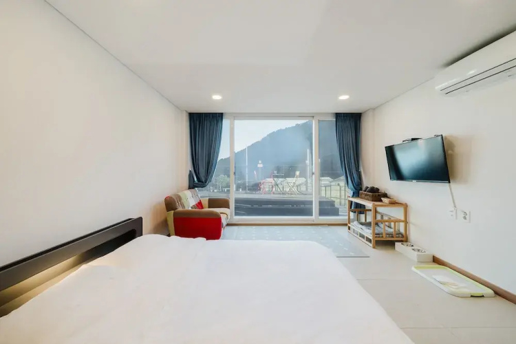 Gapyeong Gaedaek Pension