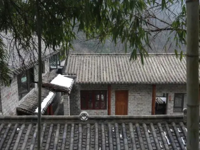 Wudangshan Taiziju Inn