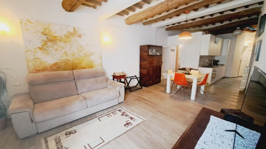 La Scalinata Apartment