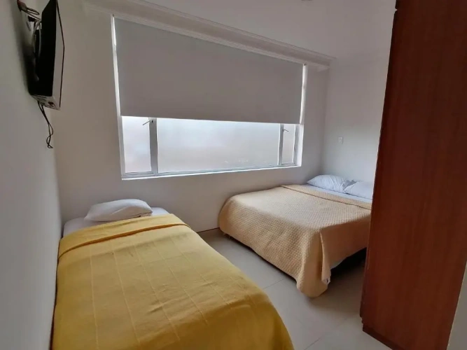 Comfort Triple room