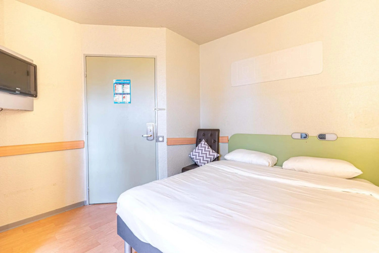 Fasthotel Cléon Rouen Sud