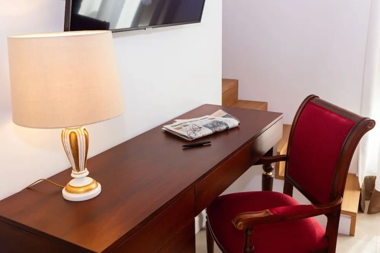 Classic Double room with balcony