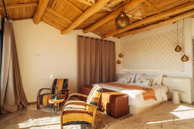 Erg Sahara Camp