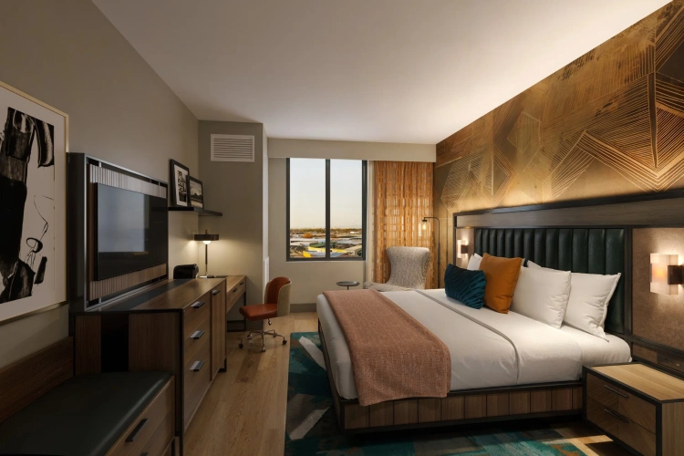 Standard Double room