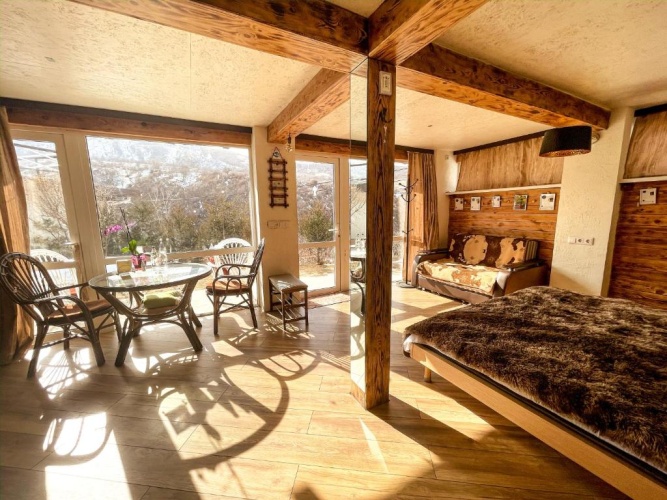 1 Bedroom Chalet