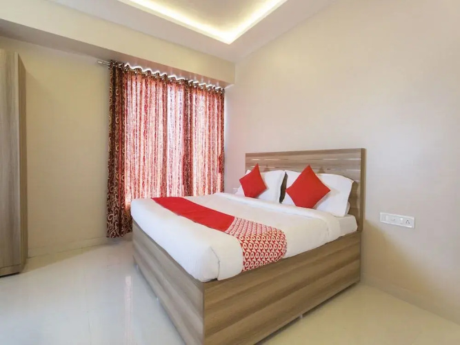 Gaurav Residency By OYO Rooms