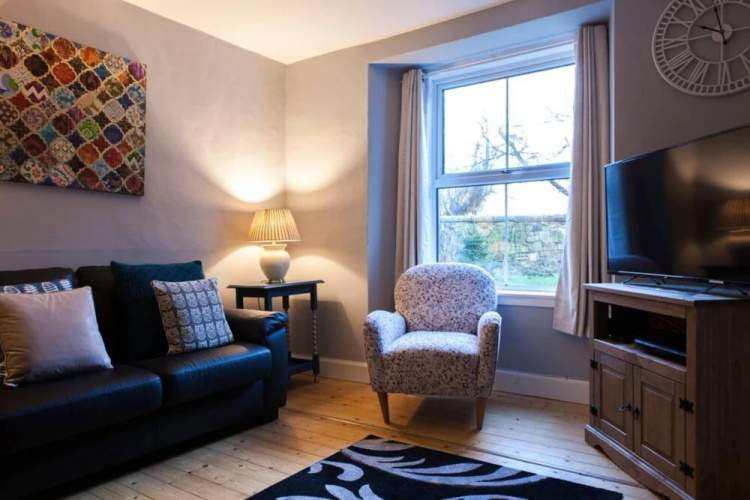 1 Bedroom Flat In Edinburgh